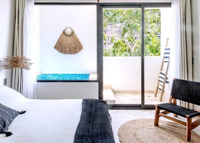 Apartment Suspendido Gracias Tulum